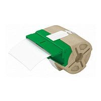 Leitz Icon White Pre-Cut Paper Label Roll 50mmx88mm 435 Labels 70180001