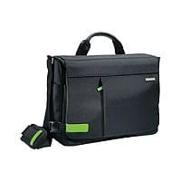 Leitz Complete 15.6in Messenger Smart Traveller Laptop Bag 60190095