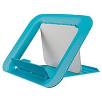 Leitz Ergo Cosy Adjustable Laptop Stand Calm Blue 64260061