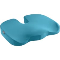 Leitz Ergo Cosy Seat Cushion - 355x455x75mm, Calm Blue 52840061