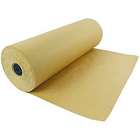 Ambassador Kraft Paper Roll 600 x 250M