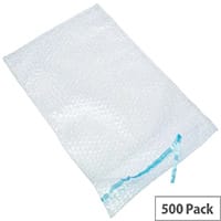 Jiffy Bubble Wrap Film Bag 130 x 180 x 40mm (Pack of 500) BBAG38102