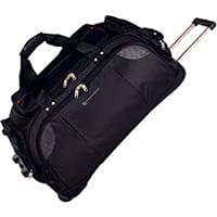 Gino Ferrari Trekker Wheeled Holdall Medium GFH001-01-M