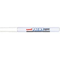 Unipaint PX-203 Paint Marker Fine Bullet White Pack of 12 508341000