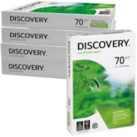 Discovery Everyday A4 70gsm White Printer Paper Box of 2500 Sheets