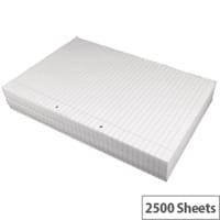 A4 75gsm Ruled Paper Box of 2500 Sheets 73914