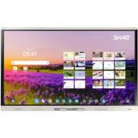 SMART Technologies MX275-V5-5A interactive whiteboard 1.90 m (75") 3840 x 2160 pixels Touchscreen White