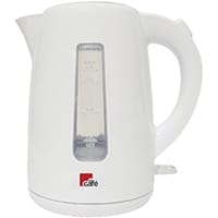 MyCafe White 1.7 Litre Jug Kettle EV7005