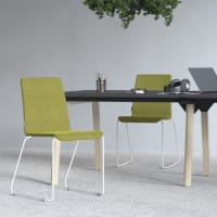 MOON Meeting Room & Visitor Chairs