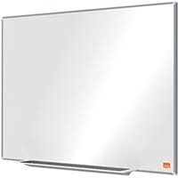 Nobo Impression Pro Classic Steel Whiteboard 1200 x 900mm 1915403