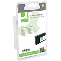 Compatible High Yield Yellow Ink Cartridge - Alternative for HP 963XL (OB3JA29AE) - Q-Connect