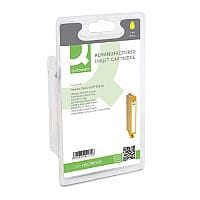 Compatible High Yield Yellow Ink Cartridge - Alternative for HP 920XL (CD974AE) - Q-Connect