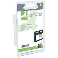 Compatible Yellow Ink Cartridge - Alternative for HP 933XL (CN056A) - Q-Connect
