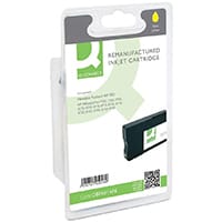 Compatible Yellow Ink Cartridge - Alternative for HP 953 (OBF6U14AE) - Q-Connect
