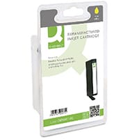 Compatible High Yield Yellow Ink Cartridge - Alternative for HP 903XL (OBT6M11AE) - Q-Connect