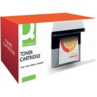 Compatible High Yield Yellow Toner Cartridge - Alternative for HP 415X (W2032X) - Q-Connect