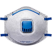 Portwest P220 P2CV Respirator Pk (10) White