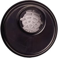 Portwest P941 P3 Bayonet Filter (Pack of 6) Brown