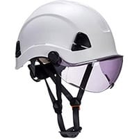 Portwest PA03 Height Endurance Visor Smoke