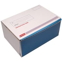 Go Secure Post Box Size C 350x250x160mm Pack of 20 PB02279