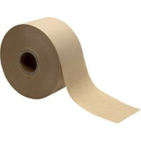 GoSecure Standard Gummed Paper Tape 48mm x 200m 60gsm PB07633