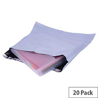 protective envelopes pack 20