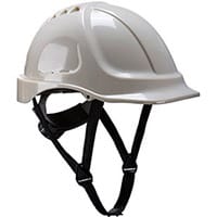 Portwest PG54 Endurance Glowing Helmet White