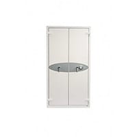 Phoenix Fire Commander Pro FS1922E 380L Fireproof Safe With Electronic Lock White