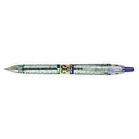 Pilot B2P Ecoball Ballpoint Med Blue Pack of 10 4902505621598