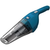 Black and Decker Wet and Dry Cordless Dustbuster 7.2V WDB215WA