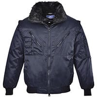 Portwest PJ10 Pilot Jacket Navy XL