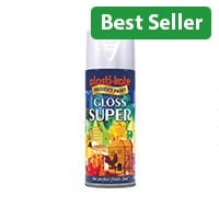 PlastiKote Gloss Super Spray Clear 400ml