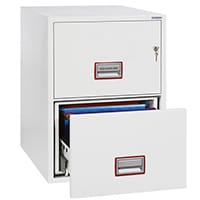 Phoenix FS2272K Fire File 2 Drawer Key Lock FS2272K