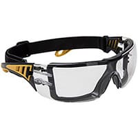 Portwest PS09 Impervious Tech Spectacle Clear