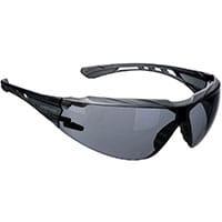 Portwest PS10 Dynamic KN Safety Glasses Smoke Regular Fit