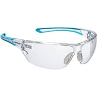 Portwest PS19 Essential KN Safety Glasses Clear Regular Fit