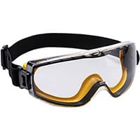 Portwest PS29 Impervious Tech Goggle Clear