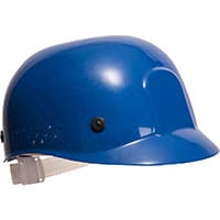 Portwest PS89 Ultra Light Bump Cap Royal Blue Regular Fit