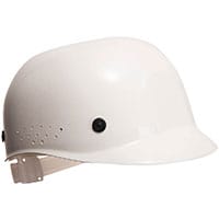 Portwest PS89 Ultra Light Bump Cap White Regular Fit