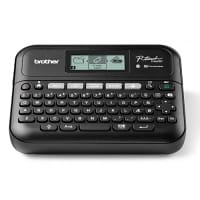 Brother PT-D460BTVP Label Printer Wired & Wireless, Carry Case and AC Adapter Included