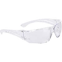 Portwest PW13 Clear View Safety Spectacle Clear