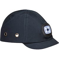 Portwest PW29 LED Bump Cap Navy