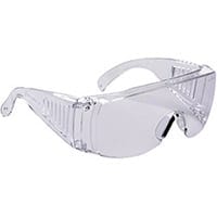 Portwest PW30 Visitor Safety Spectacle EN166 Clear