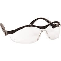 Portwest PW35 Safeguard Spectacle Clear