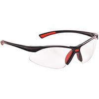 Portwest PW37 Bold Pro Spectacle Red