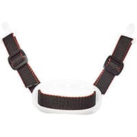 Portwest PW53 Chin Strap (Pack of 10) Black