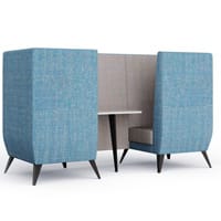 POLLY Modular Meeting Booth