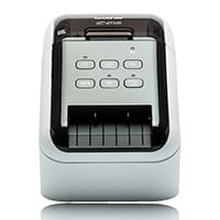 Brother QL-810WC Label printer with USB Wi-Fi AirPrint
