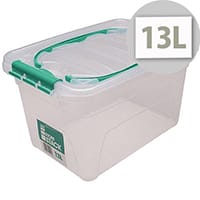 StoreStack 13 Litre W260xD380xH210mm Carry Box RB01032