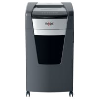 Rexel XP422+ Cross Cut Paper Shredder, Shreds 22 Sheets At Once, P4 Security Level, Jam-Free Technology, Office Use, 85 Litre Pull-Out Bin, Black